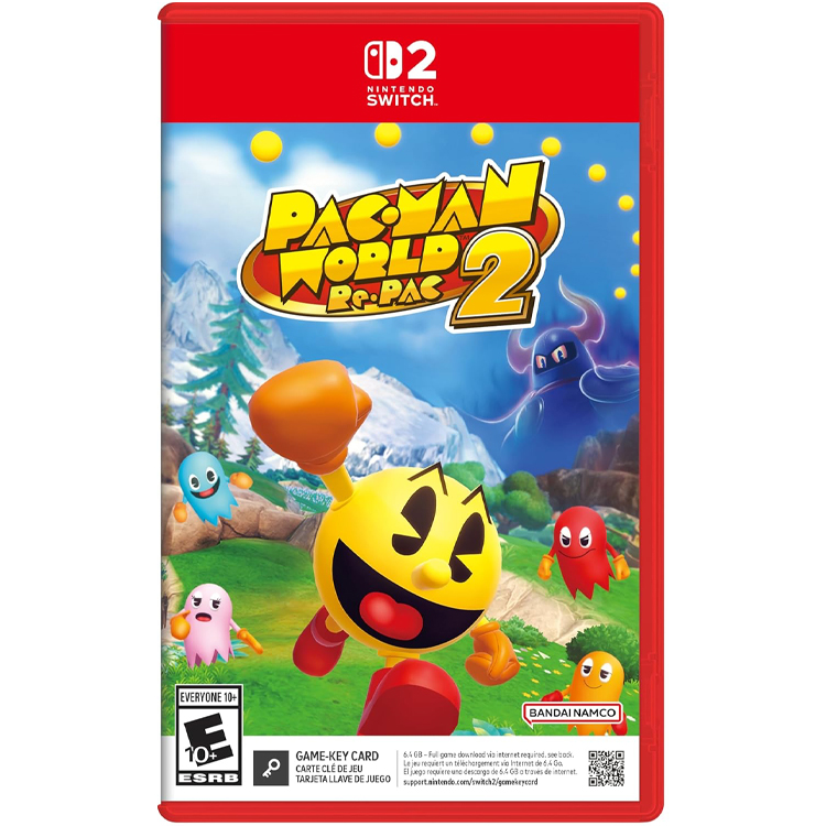 خرید بازی Pac-Man World 2 Re-Pac برای نینتندو سوییچ 2